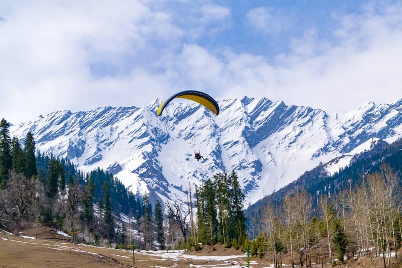 Leisure Himachal with Chandigarh