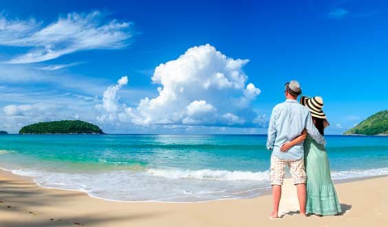 Romantic Andaman Honeymoon Package