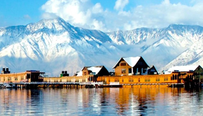 Jammu and Kashmir Tour