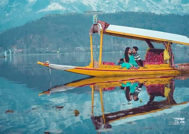 Kashmir Honeymoon Packages